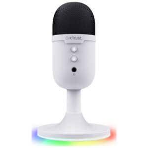 Мікрофон Trust GXT 234W Yunix USB White (25374)