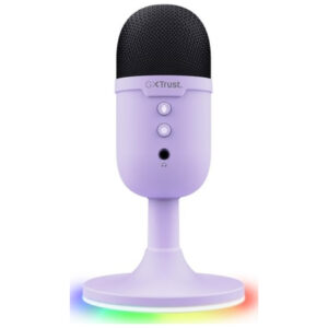 Мікрофон Trust GXT 234P Yunix USB Purple (25375)