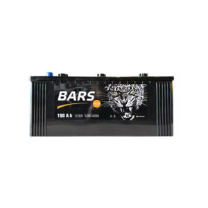 Акумулятор автомобільний Bars 190Ah бокова(+/-) (1250EN)
