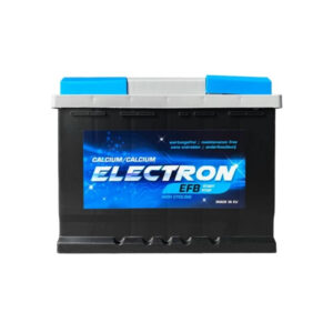 Акумулятор автомобільний ELECTRON START-STOP EFB 60Ah Ев (-/+) (560EN) (560002056)