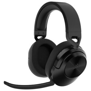 Навушники Corsair HS55 Wireless Gaming Dolby 7.1 Carbon (CA-9011280-EU)