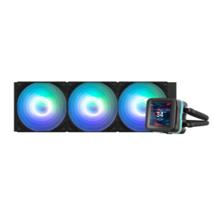 Система рідинного охолодження Zalman ALPHA2DSA36BLACK