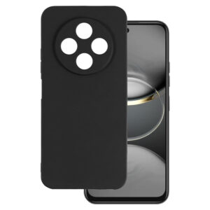 Чохол до мобільного телефона BeCover Tecno Spark 30 (KL6) Black (713135)