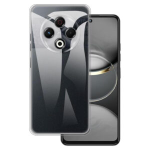 Чохол до мобільного телефона BeCover Tecno Spark 30 (KL6) Transparancy (713136)