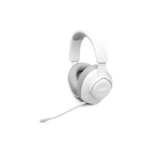 Навушники JBL Quantum 360 Wireless White (JBLQTUM360WHT)