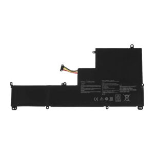 Акумулятор до ноутбука Asus ZenBook UX390 C23N1606, 4545mAh (24Wh), 2cell, 7.7V, Li-Pol AlSoft (A71045)