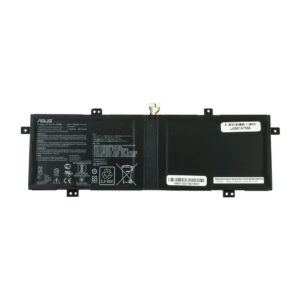 Акумулятор до ноутбука Asus ZenBook UX431FA C21N1833, 6150mAh (47Wh), 2cell, 7.7V, Li-Pol AlSoft (A71043)