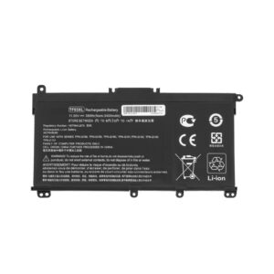 Акумулятор до ноутбука HP Pavilion 15-cd TF03XL, 3630mAh (41.9Wh), 3cell, 11.55V, Li-Pol AlSoft (A71015)