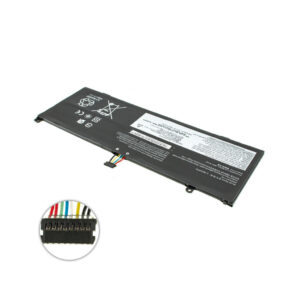 Акумулятор до ноутбука Lenovo ThinkBook 13s/14s L18C4PF0, 45Wh (2964mAh), 4cell, 15.36V, Li-Ion (A71054)