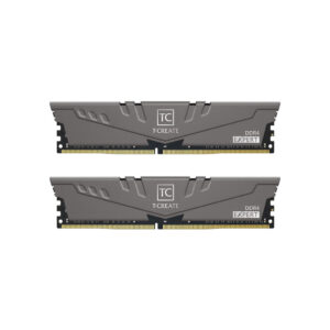 Модуль пам'яті для комп'ютера DDR4 16GB (2x8GB) 3200 MHz T-Create Expert Gray Team (TTCED416G3200HC16FDC01)