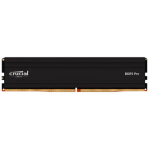 Модуль пам'яті для комп'ютера DDR5 64GB 5600 MHz Micron (CP64G56C46U5)