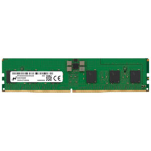 Модуль пам'яті для сервера Micron 16GB DDR5-5600 MTC10F1084S1RC56BR (MTC10F1084S1RC56BR)