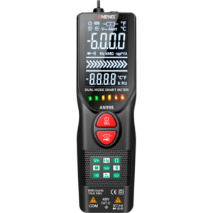 Цифровий мультиметр ANENG AN998, V, A, R, C, T, F (AN998)
