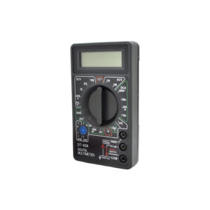 Цифровий мультиметр Voltronic DT-838, V, A, R , T, Q60 (DT-838)