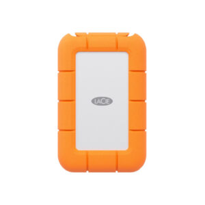 Накопичувач SSD USB Type-C 500GB Rugged Mini LaCie (STMF500400)