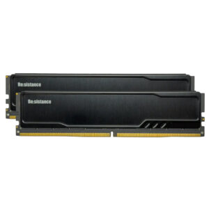 Модуль пам'яті для комп'ютера DDR5 64GB (2x32GB) 5600 MHz CL46 1.1V Resistance INTELIGENTES (IR5CIJ2/64)