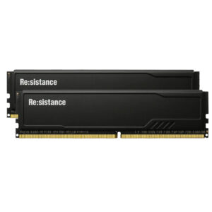 Модуль пам'яті для комп'ютера DDR4 16GB (2x8GB) 2666 MHz CL19 1.2V Resistance INTELIGENTES (IR4CHD2/16)