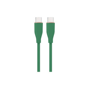 Дата кабель USB-C to USB-C 1.5m 3A Cablexpert (CC-USB2S-CMCM-1.5M-P)