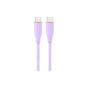 Дата кабель USB-C to USB-C 1.5m 3A Cablexpert (CC-USB2S-CMCM-1.5M-BK)