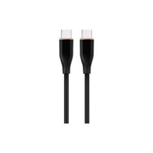 Дата кабель USB-C to USB-C 1.5m 3A Cablexpert (CC-USB2S-CMCM-1.5M-G)