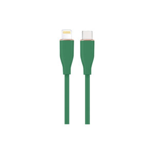 Дата кабель USB 2.0 AM to Lightning 1.5m 2.25A Cablexpert (CC-USB2S-CM8PM-1.5M-G)