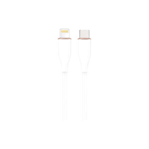 Дата кабель USB 2.0 AM to Lightning 1.5m 2.25A Cablexpert (CC-USB2S-CM8PM-1.5M-W)