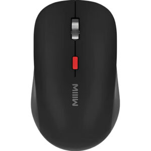 Мишка Xiaomi MiiiW Wireless/Bluetooth Black (MW23M22 Black)