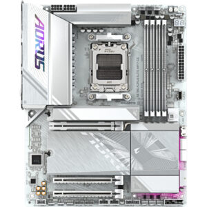 Материнська плата GIGABYTE X870E AORUS ELITE WIFI7 ICE (X870E A ELITE WIFI7 ICE)