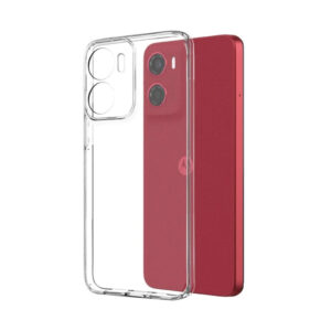 Чохол до мобільного телефона BeCover Motorola Moto G05 / E15 Transparancy (713477)