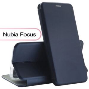 Чохол до мобільного телефона BeCover Exclusive Nubia Focus Deep Blue (713505)