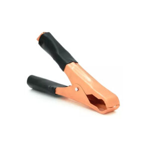 Зажим електричний Voltronic YT-CTC/90Bk