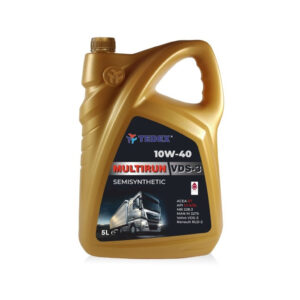 Моторна олива TEDEX MULTIRUN 10W40 5л