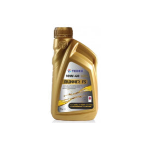 Моторна олива TEDEX RUNNER (FS) SN/SM/CF 10W40 1л