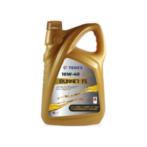 Моторна олива TEDEX RUNNER (FS) SN/SM/CF 10W40 4л