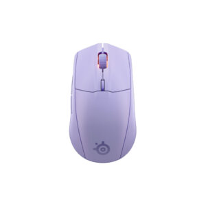 Мишка SteelSeries Rival 3 Gen 2 Wireless Lavender (62525)