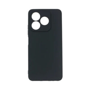 Чохол до мобільного телефона BeCover ZTE Blade A75 4G Black (713488)