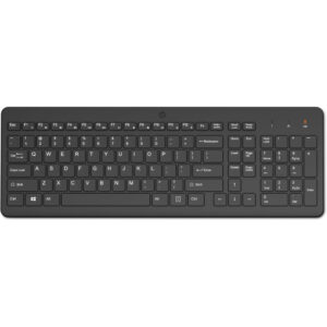 Клавіатура HP 220 Wireless UA Black (805T2AA)