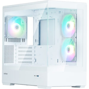 Корпус Zalman P30WHITEV2