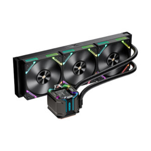 Система рідинного охолодження 1stPlayer X-360-BK