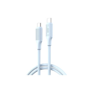 Дата кабель USB-C to USB-C 1.0m XO (NB-Q265B-CC.blue)