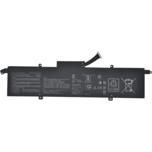 Акумулятор до ноутбука Asus ROG GA401 C41N1908, 4934mAh (75Wh), 4cell, 15.2V, Li-Pol AlSoft (A71105)