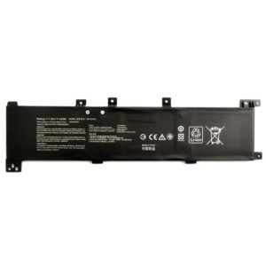 Акумулятор до ноутбука Asus VivoBook N705 B31N1635, 3653mAh (42Wh), 3cell, 11.52V AlSoft (A71112)