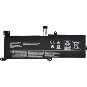 Акумулятор до ноутбука Lenovo IdeaPad 330-15 L17L2PF0, 3600mAh (27Wh), 2cell, 7.6V, Li-ion AlSoft (A71078)