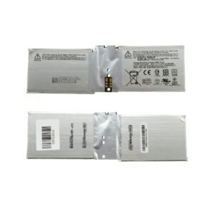 Акумулятор до ноутбука Microsoft Surface Book 2nd Gen (Model 1793, 1813) G3HTA044H (екр. блок), 2387mAh (18Wh), 2cell, 7.5V, Li-i (A71088)