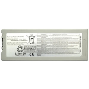 Акумулятор до ноутбука Panasonic ToughBook CF-C2 CF-VZSU83U, 8700mAh (94Wh), 9cell, 10.8V, Li-ion (A71110)