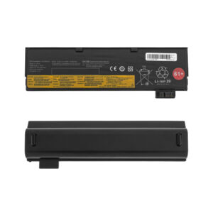 Акумулятор до ноутбука Lenovo ThinkPad T470 (61+) 01AV425, 5200mAh (56Wh), 6cell, 10.8V, Li-ion AlSoft (A71076)