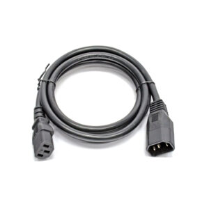 Кабель живлення C13 3.0m 1mm2 Kingda (PC6063-3m)