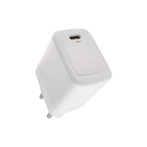 Зарядний пристрій EMOS V01G20 USB-C PD20W GaN (V01G20)