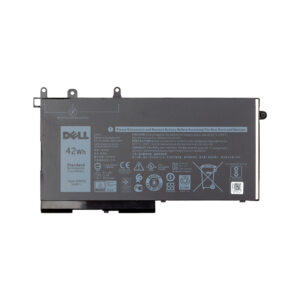 Акумулятор до ноутбука Dell Latitude E5280 (3DDDG) 11.4V 3500mAh (NB441334)