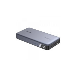 Батарея універсальна Ugreen 25000mAh 145W PD/3.0, QC/3.0, наскр. живл. 65Вт (PB205) (90597A)